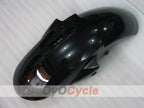 Kit de carénage à injection pour YZF-R6 05 - Noir, mat - Style d'usine #OYO87902631