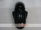 Kit de carénage à injection pour YZF-R6 03-04 - Noir, Mat - Style usine #OYO87900921