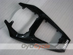Kit de carénage à injection pour YZF-R6 05 - Noir, mat - Style d'usine #OYO87902631