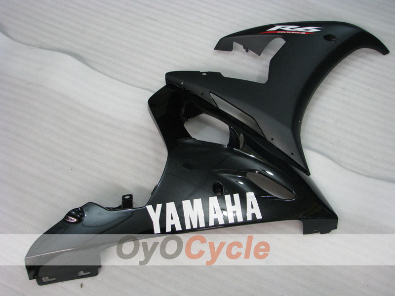 Carénage latéral gauche et droit pour Yamaha 03-04 YZF-R6 #OYO87912073 Image secondaire du produit