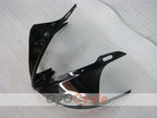 Kit de carénage à injection pour YZF-R6 05 - Noir, mat - Style d'usine #OYO87902631