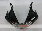Kit de carénage à injection pour YZF-R6 05 - Noir, mat - Style d'usine #OYO87902631