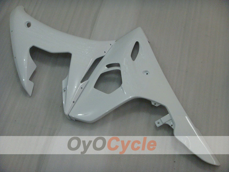 Carénage latéral gauche et droit pour Yamaha 03-04 YZF-R6 #OYO87912077 Image principale du produit