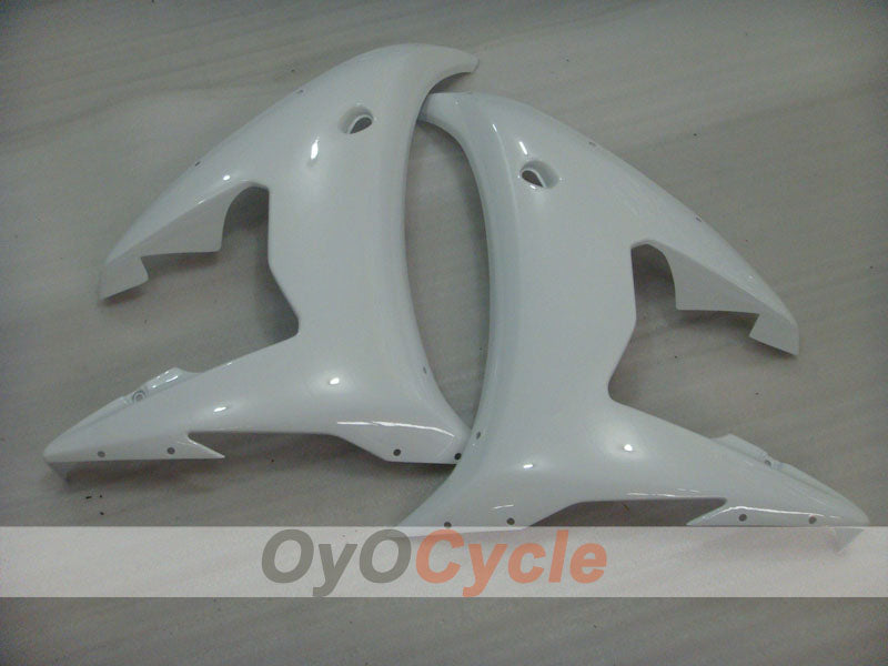 Carénage latéral gauche et droit pour Yamaha 05 YZF-R6 #OYO87912278