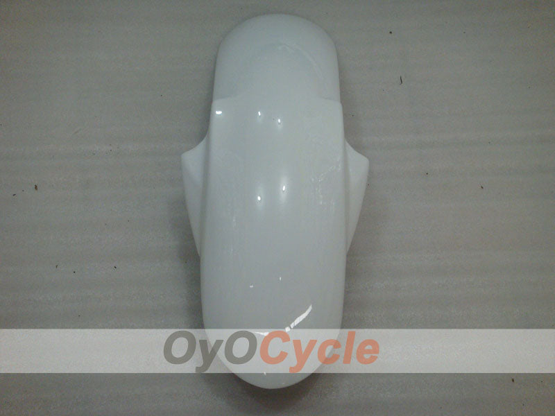 Carénage de garde-boue avant pour Yamaha 03-04 YZF-R6 #OYO87912074