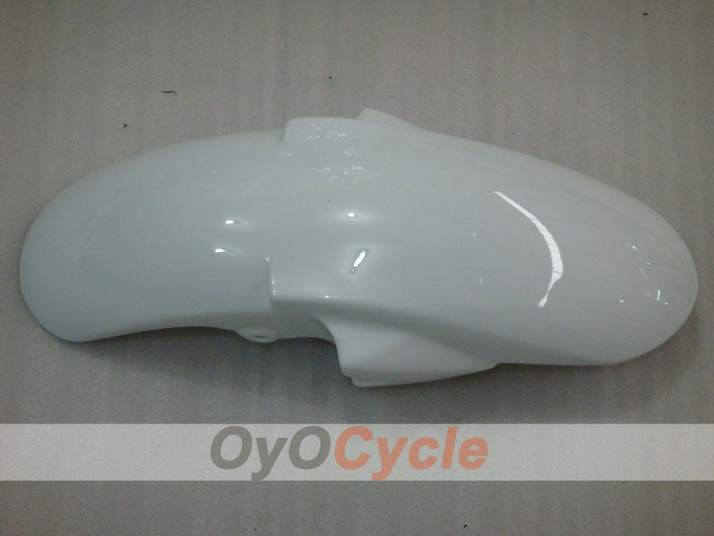 Carénage de garde-boue avant pour Yamaha 03-04 YZF-R6 #OYO87912074