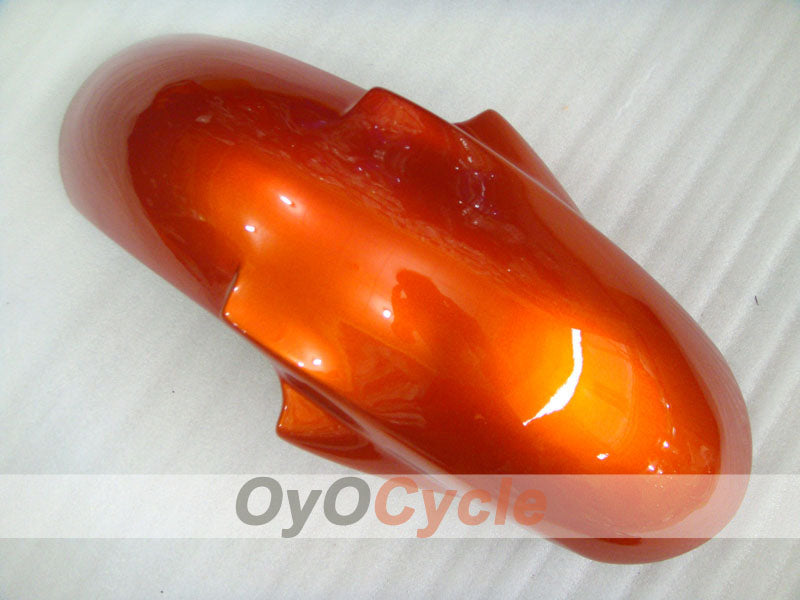 Carénage de garde-boue avant pour Yamaha 03-04 YZF-R6 #OYO87912078