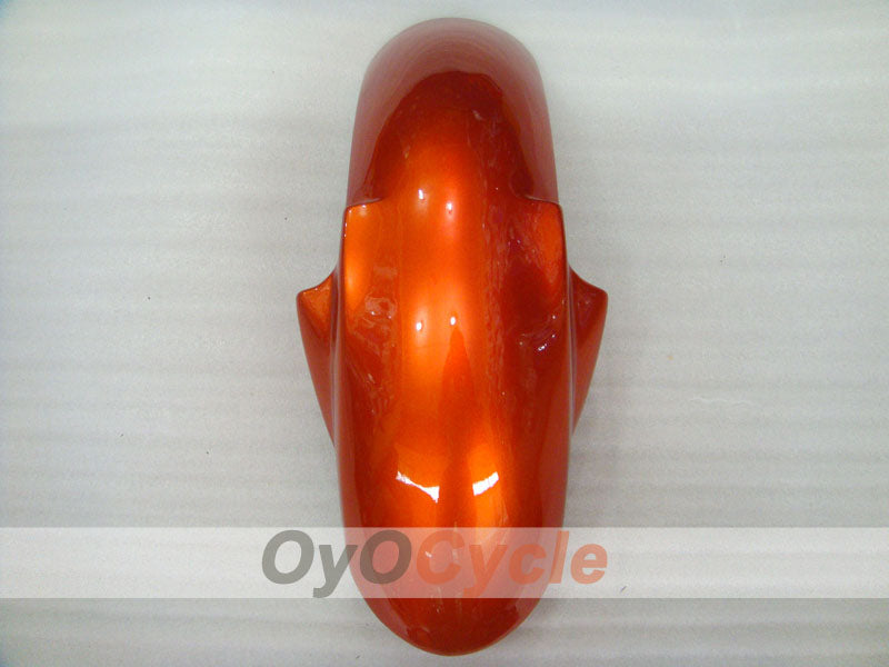 Carénage de garde-boue avant pour Yamaha 03-04 YZF-R6 #OYO87912078