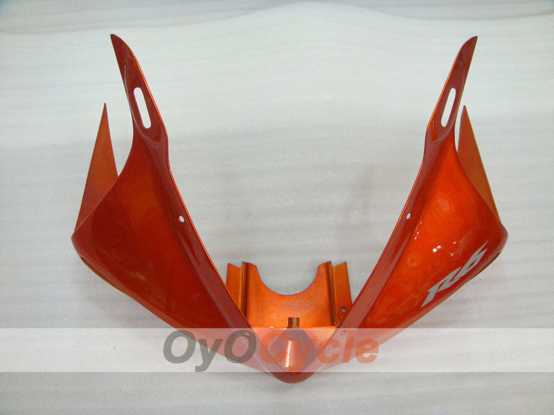 Carénage supérieur avant pour Yamaha 03-04 YZF-R6 #OYO87912079