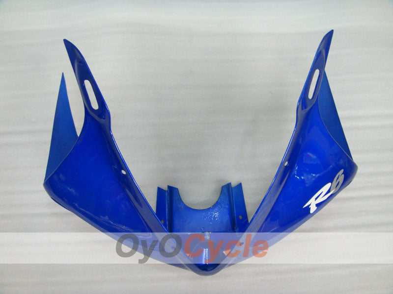 Carénage supérieur avant pour Yamaha 03-04 YZF-R6 #OYO87912082