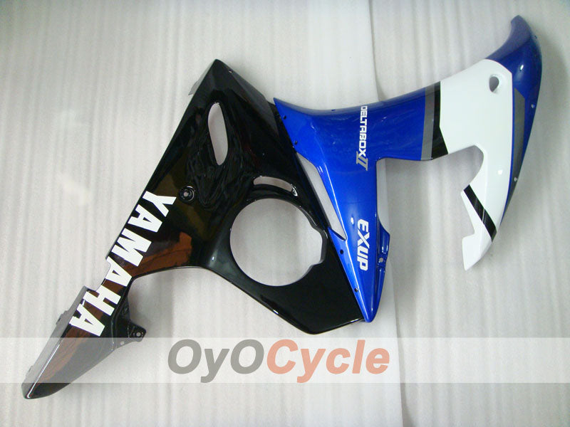 Carénage latéral gauche et droit pour Yamaha 03-04 YZF-R6 #OYO87912084