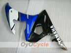 Carénage latéral gauche et droit pour Yamaha 03-04 YZF-R6 #OYO87912084