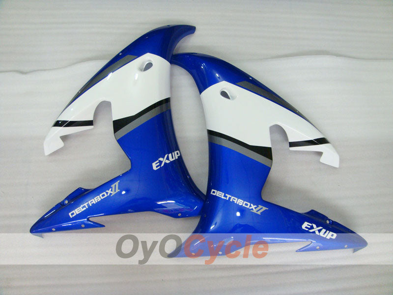 Carénage latéral gauche et droit pour Yamaha 03-04 YZF-R6 #OYO87912084
