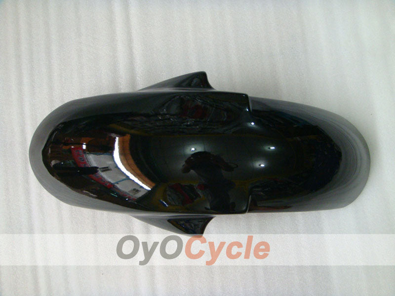 Kit de carénage à injection pour YZF-R6 05 - Bleu, noir - Style d'usine #OYO87902626
