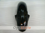Kit de carénage à injection pour YZF-R6 05 - Bleu, noir - Style d'usine #OYO87902626