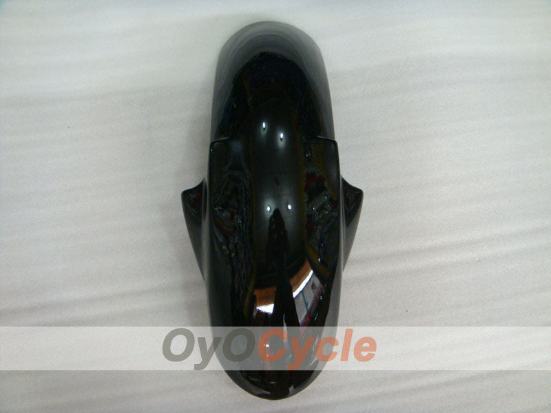Kit de carénage à injection pour YZF-R6 05 - Bleu, noir - Style d'usine #OYO87902626