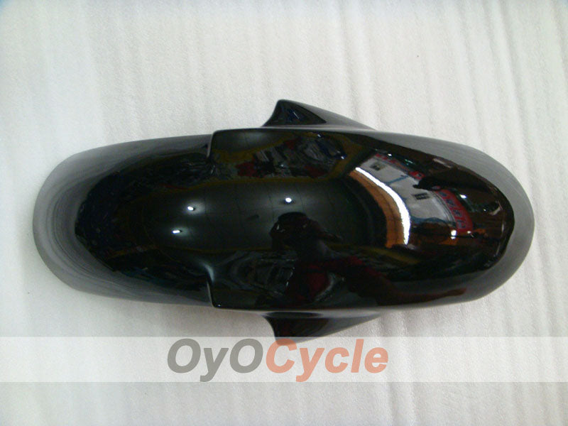 Kit de carénage à injection pour YZF-R6 05 - Bleu, noir - Style d'usine #OYO87902626