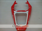 Kit de carénage à injection pour YZF-R6 05 - Rouge, noir - Santander #OYO87902621