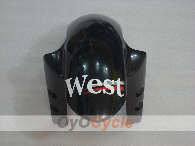 Carénage d'aile avant pour Yamaha 03-04 YZF-R6 #OYO87912093