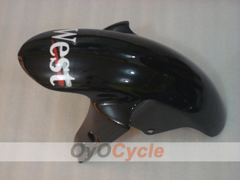 Carénage d'aile avant pour Yamaha 03-04 YZF-R6 #OYO87912093