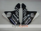 Carénage latéral gauche et droit pour Yamaha 03-04 YZF-R6 #OYO87912096