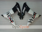 Carénage latéral gauche et droit pour Yamaha 05 YZF-R6 #OYO87912296