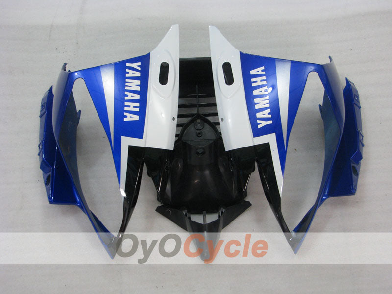 Carénage supérieur avant pour Yamaha 06-07 YZF-R6 #OYO87912487