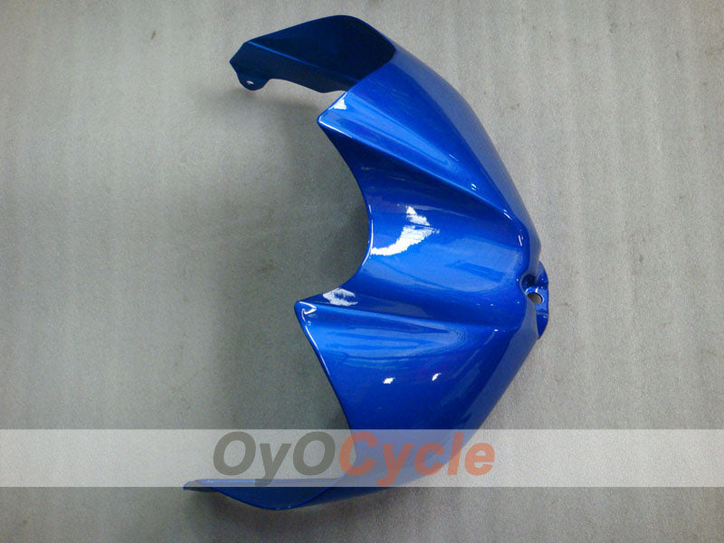 Kit de carénage injecté pour YZF-R6 06-07 - Bleu, blanc - FIAT, MOTUL #OYO87900934