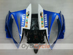 Kit de carénage injecté pour YZF-R6 06-07 - Bleu, blanc - FIAT, MOTUL #OYO87900934