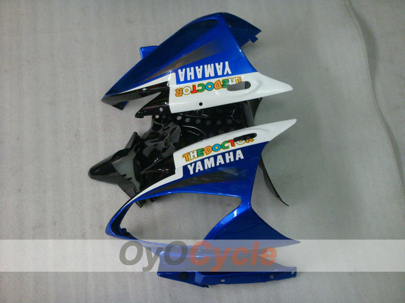 Carénage supérieur avant pour Yamaha 06-07 YZF-R6 #OYO87912508