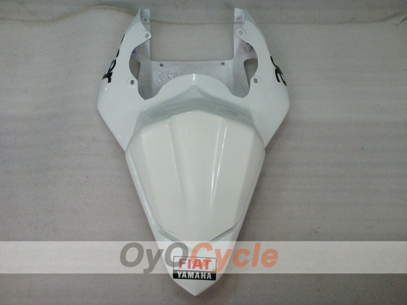 Kit de carénage injecté pour YZF-R6 06-07 - Bleu, blanc - FIAT, MOTUL #OYO87900934