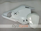 Kit de carénage injecté pour YZF-R6 06-07 - Bleu, blanc - FIAT, MOTUL #OYO87900934