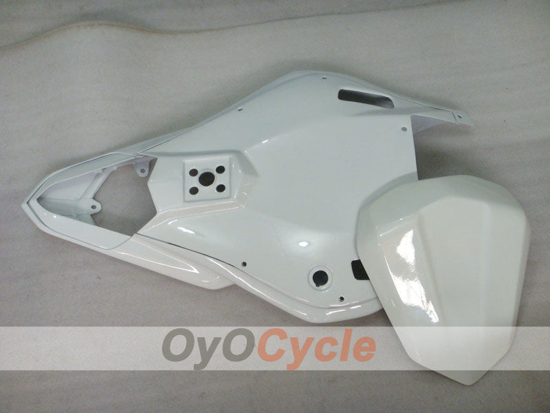 Kit de carénage injecté pour YZF-R6 06-07 - Bleu, blanc - FIAT, MOTUL #OYO87900934