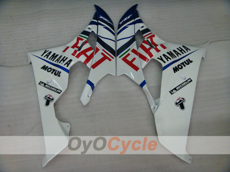 Carénage latéral gauche et droit pour Yamaha 06-07 YZF-R6 #OYO87912513