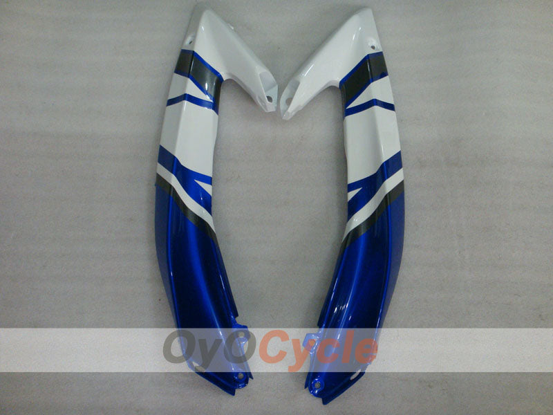 Kit de carénage injecté pour YZF-R6 06-07 - Bleu, blanc - FIAT, MOTUL #OYO87900934