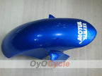 Kit de carénage injecté pour YZF-R6 06-07 - Bleu, blanc - FIAT, MOTUL #OYO87900934