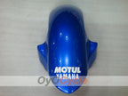 Kit de carénage injecté pour YZF-R6 06-07 - Bleu, blanc - FIAT, MOTUL #OYO87900934