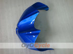 Kit de carénage injecté pour YZF-R6 06-07 - Bleu, blanc - FIAT, MOTUL #OYO87900934