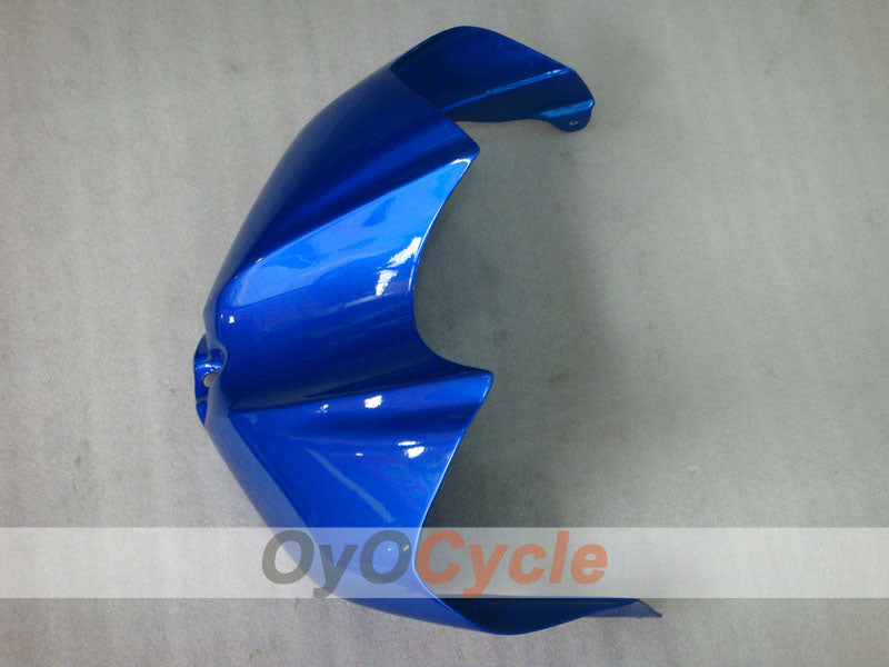 Kit de carénage injecté pour YZF-R6 06-07 - Bleu, blanc - FIAT, MOTUL #OYO87900934