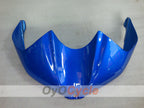 Kit de carénage injecté pour YZF-R6 06-07 - Bleu, blanc - FIAT, MOTUL #OYO87900934