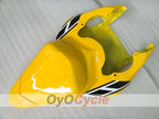 Kit de carénage injecté pour YZF-R6 06-07 - Jaune, noir - MOTUL #OYO87900941
