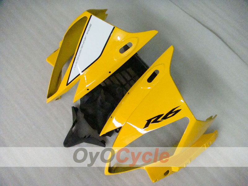 Carénage supérieur avant pour Yamaha 06-07 YZF-R6 #OYO87912520 Image secondaire du produit