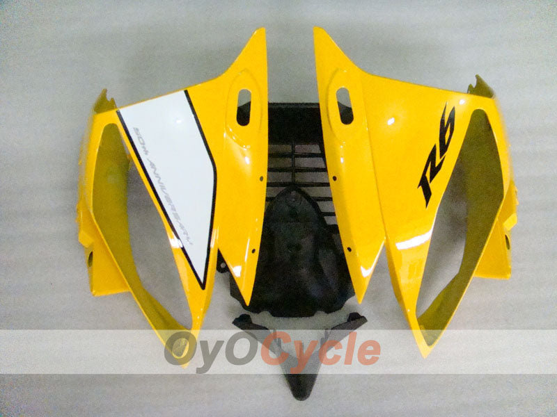 Carénage supérieur avant pour Yamaha 06-07 YZF-R6 #OYO87912520 Image principale du produit