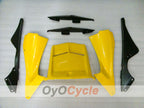 Kit de carénage injecté pour YZF-R6 06-07 - Jaune, noir - MOTUL #OYO87900941