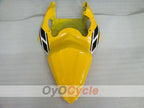 Kit de carénage injecté pour YZF-R6 06-07 - Jaune, noir - MOTUL #OYO87900941