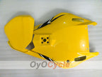 Kit de carénage injecté pour YZF-R6 06-07 - Jaune, noir - MOTUL #OYO87900941