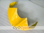 Kit de carénage injecté pour YZF-R6 06-07 - Jaune, noir - MOTUL #OYO87900941