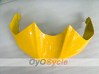 Kit de carénage injecté pour YZF-R6 06-07 - Jaune, noir - MOTUL #OYO87900941