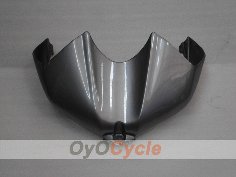 Kit de carénage injecté pour YZF-R6 06-07 - Blanc, noir - Style usine #OYO87900943