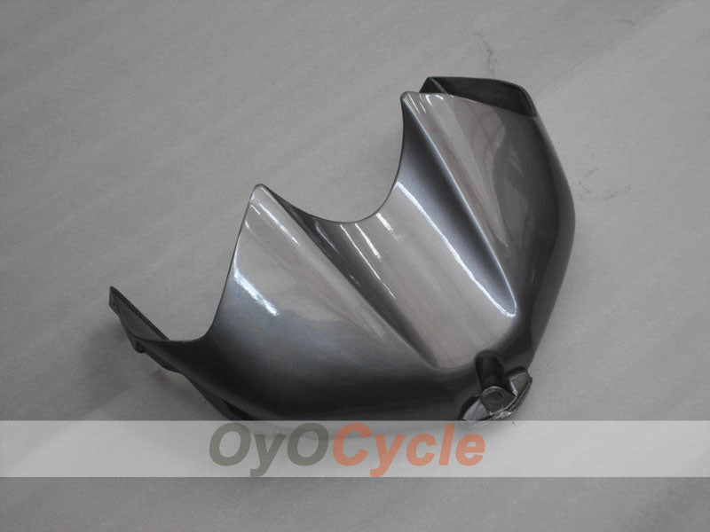 Kit de carénage injecté pour YZF-R6 06-07 - Blanc, noir - Style usine #OYO87900943